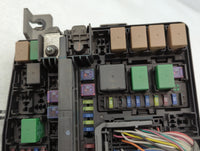 2011-2014 Hyundai Sonata Fusebox Fuse Box Panel Relay Module P/N:VS912003Q103M0 Fits Fits 2011 2012 2013 2014 OEM Used Auto 