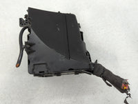 2011-2014 Hyundai Sonata Fusebox Fuse Box Panel Relay Module P/N:VS912003Q103M0 Fits Fits 2011 2012 2013 2014 OEM Used Auto 