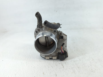 2011-2014 Hyundai Sonata Throttle Body P/N:35100-2G700 Fits Fits 2011 2012 2013 2014 2015 2016 OEM Used Auto Parts - Oemused