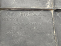2013 Hyundai Sonata Engine Cover - Oemusedautoparts1.com