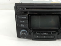 2012-2014 Hyundai Sonata Am Fm Cd Player Radio Receiver - Oemusedautoparts1.com