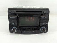 2012-2014 Hyundai Sonata Am Fm Cd Player Radio Receiver - Oemusedautoparts1.com