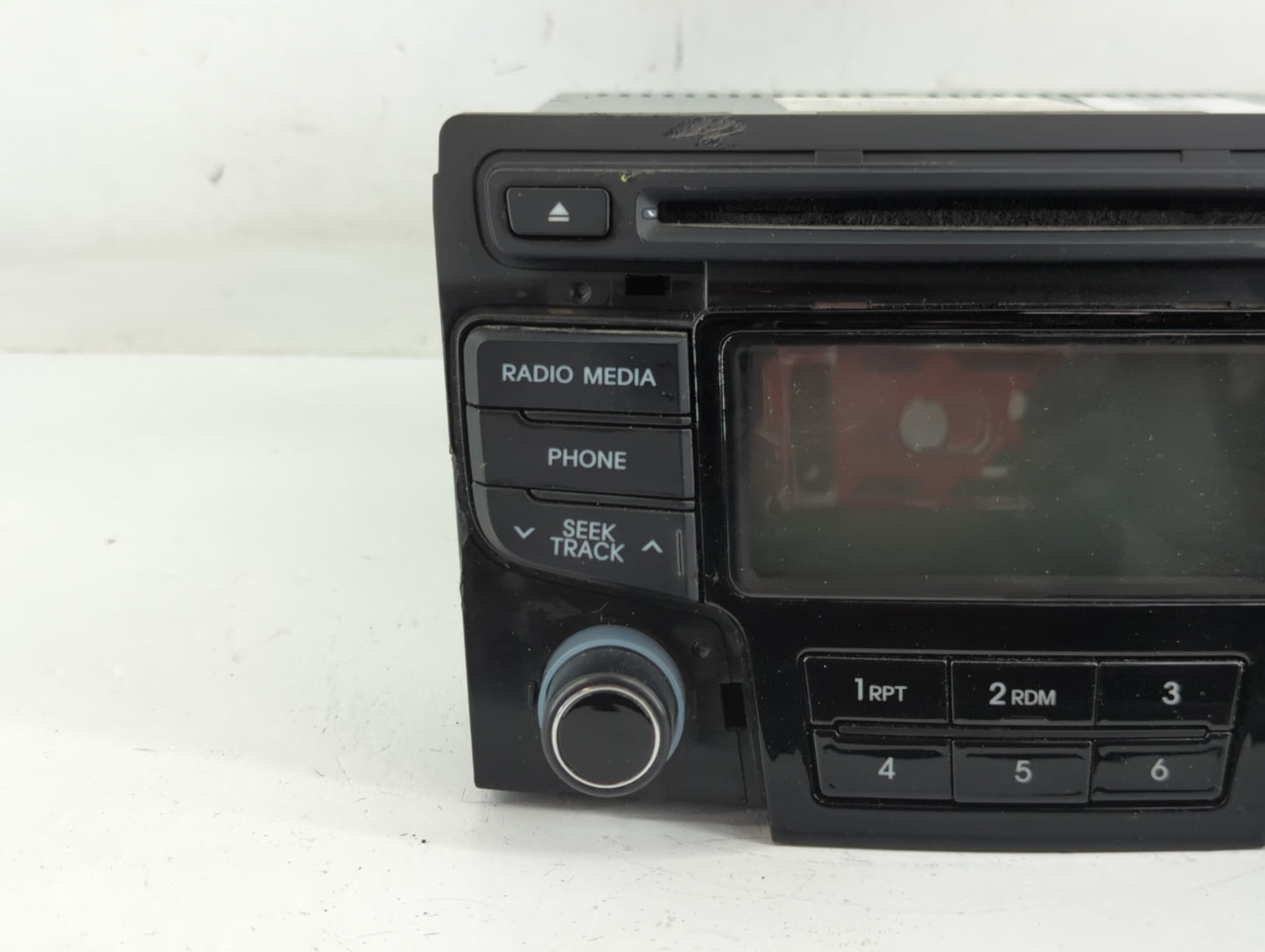 2012-2014 Hyundai Sonata Am Fm Cd Player Radio Receiver - Oemusedautoparts1.com