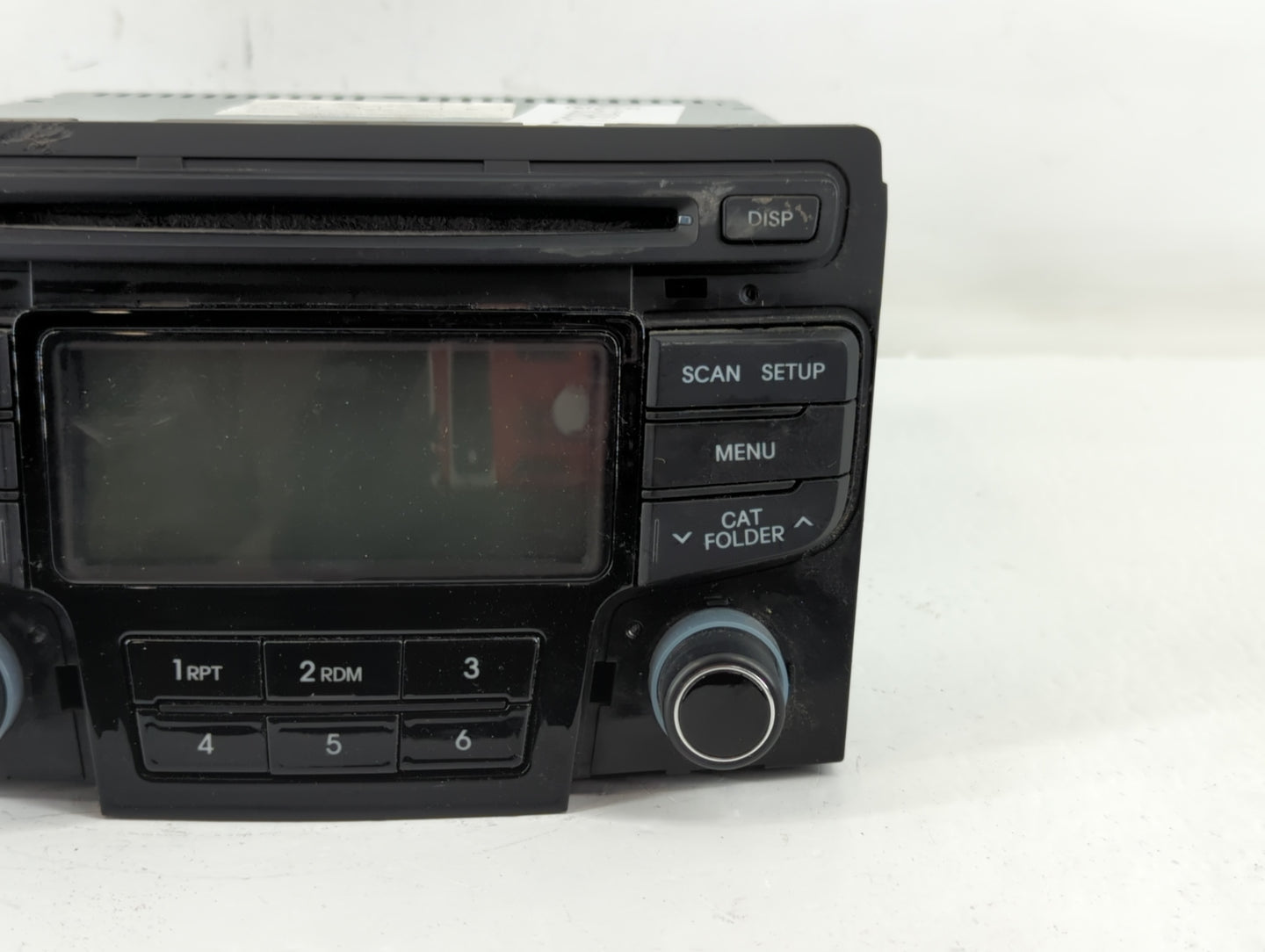 2012-2014 Hyundai Sonata Am Fm Cd Player Radio Receiver - Oemusedautoparts1.com