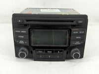 2012-2014 Hyundai Sonata Am Fm Cd Player Radio Receiver - Oemusedautoparts1.com