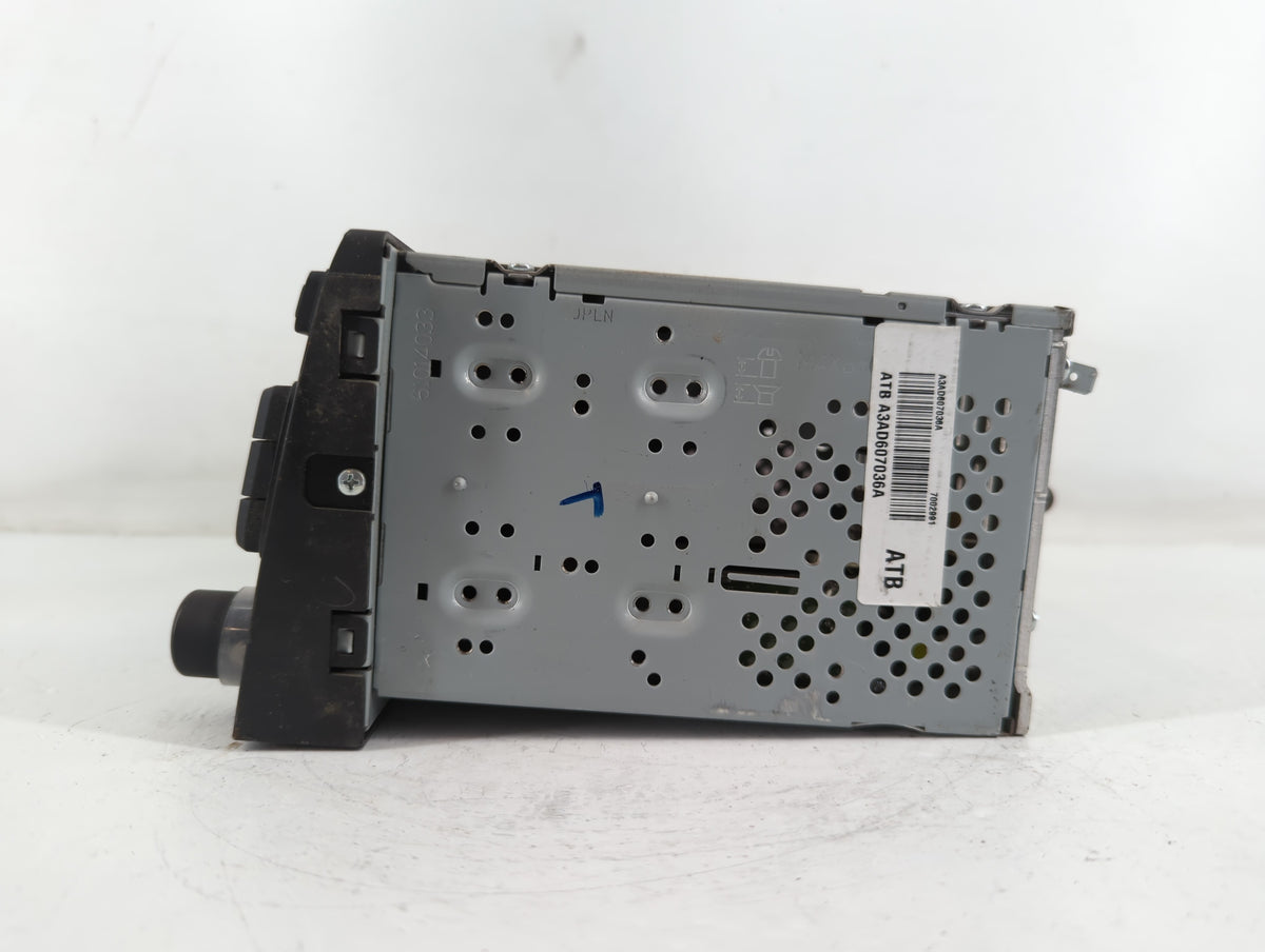 2012-2014 Hyundai Sonata Am Fm Cd Player Radio Receiver 720217 - Oemusedautoparts1.com