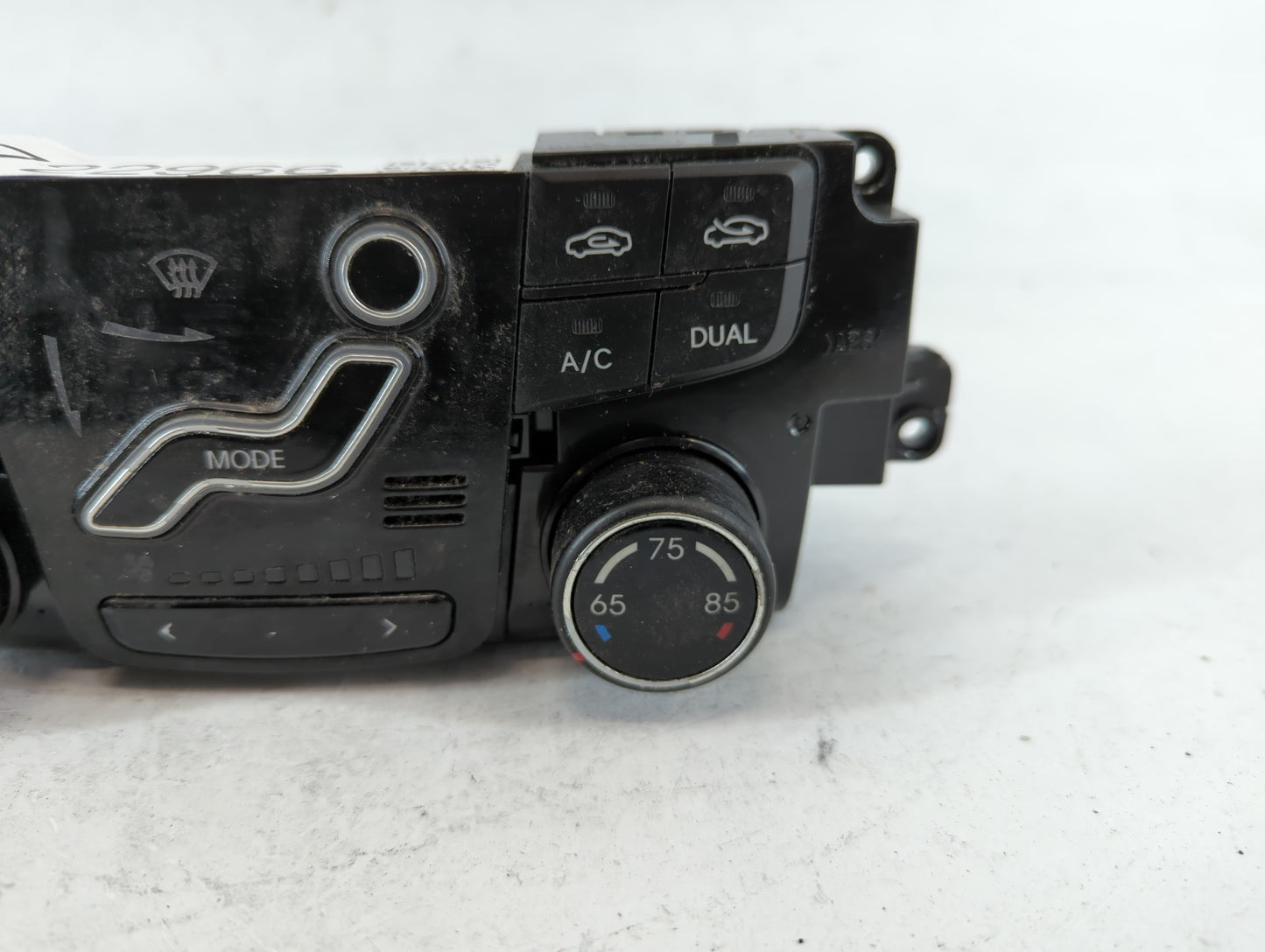 2011-2013 Hyundai Sonata Climate Control Module Temperature AC/Heater Replacement P/N:97250-3Q201 Fits Fits 2011 2012 2013 O