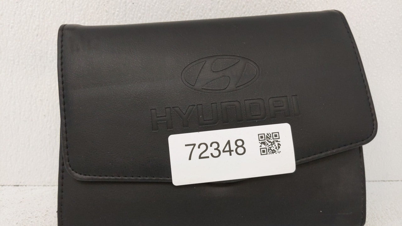 2013 Hyundai Sonata Owners Manual Book Guide OEM Used Auto Parts - Oemusedautoparts1.com