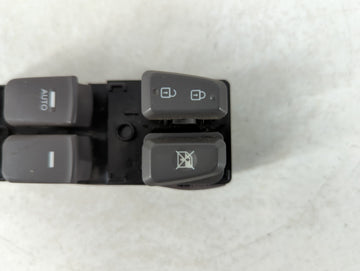 2011-2015 Hyundai Sonata Master Power Window Switch Replacement Driver Side Left P/N:201304160410 Fits OEM Used Auto Parts