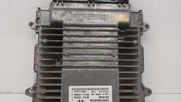 2011-2014 Hyundai Sonata PCM Engine Control Computer ECU ECM PCU OEM P/N:39101-2G666 391010-2G662 Fits Fits 2011 2012 2013 2