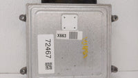 2011-2014 Hyundai Sonata PCM Engine Control Computer ECU ECM PCU OEM P/N:39101-2G666 391010-2G662 Fits Fits 2011 2012 2013 2
