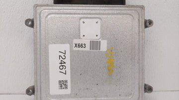 2011-2014 Hyundai Sonata PCM Engine Control Computer ECU ECM PCU OEM P/N:39101-2G666 391010-2G662 Fits Fits 2011 2012 2013 2014 OEM Used Auto Parts