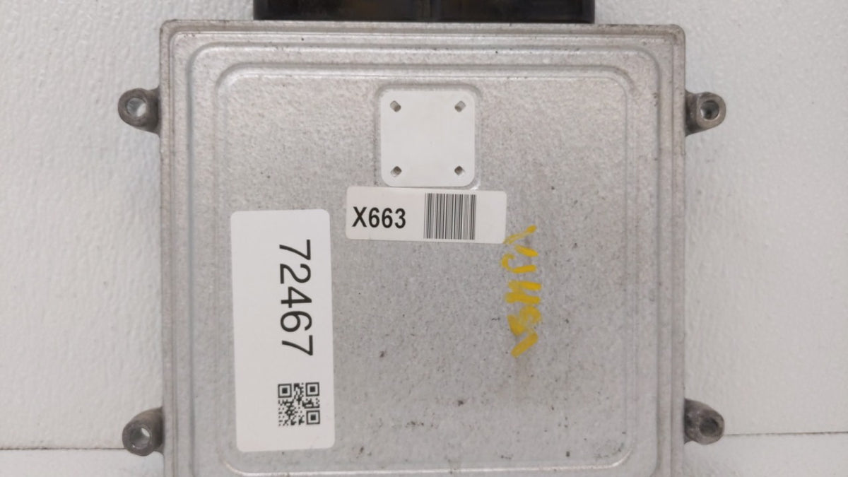 2011-2014 Hyundai Sonata PCM Engine Control Computer ECU ECM PCU OEM P/N:39101-2G666 391010-2G662 Fits 2011 2012 2013 2014 O