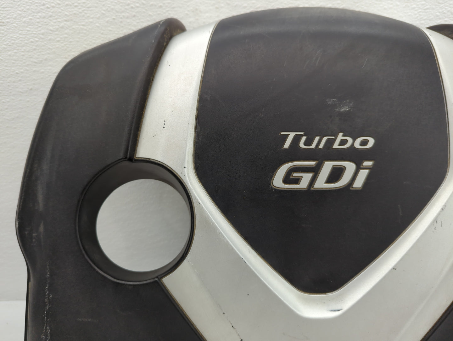 2013 Hyundai Sonata Engine Cover - Oemusedautoparts1.com