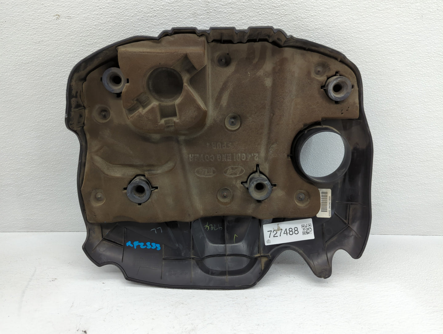 2013 Hyundai Sonata Engine Cover - Oemusedautoparts1.com