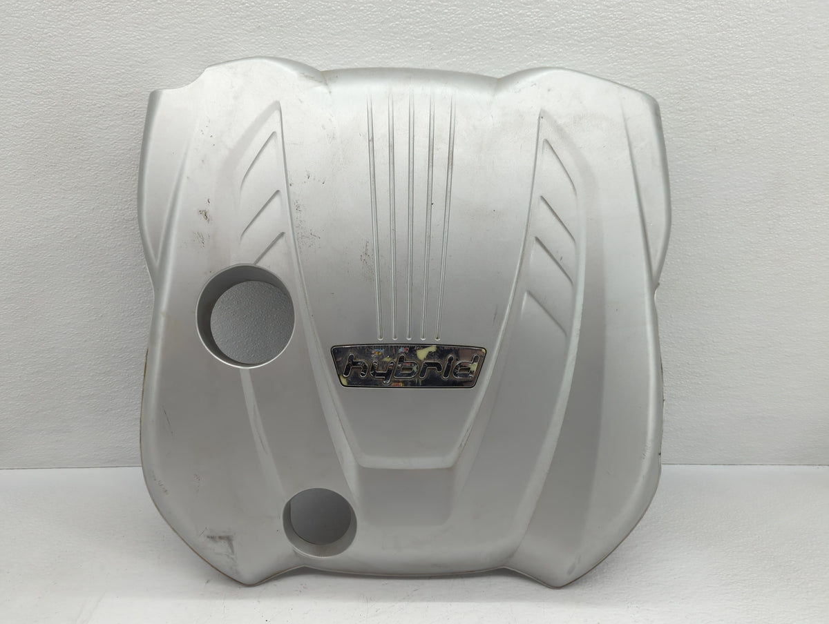 2013 Hyundai Sonata Engine Cover 727536 - Oemusedautoparts1.com