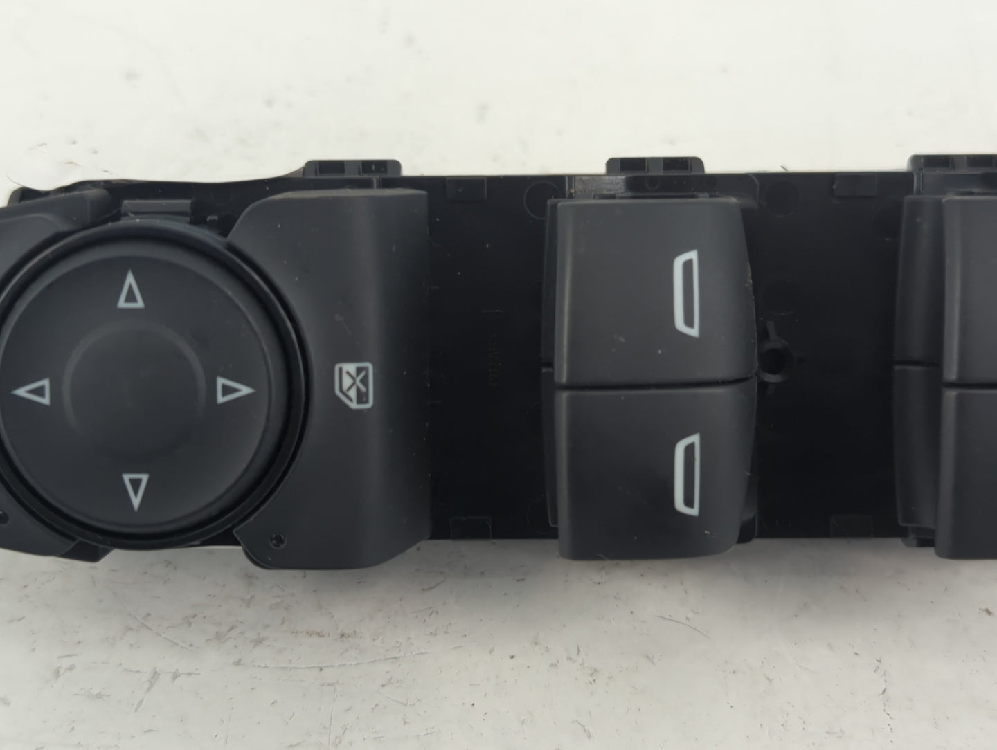 2011-2015 Hyundai Sonata Master Power Window Switch Replacement Driver Side Left P/N:D1A196A 84512940 Fits OEM Used Auto Par