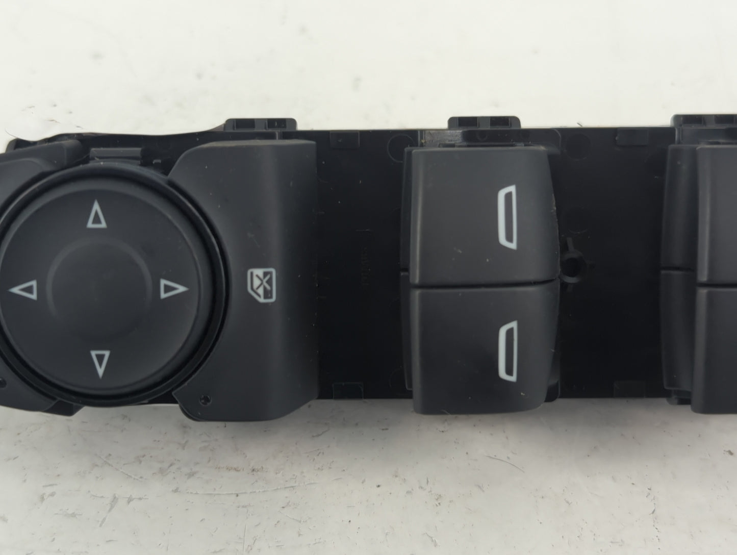 2011-2015 Hyundai Sonata Master Power Window Switch Replacement Driver Side Left P/N:D1A196A 84512940 Fits OEM Used Auto Par