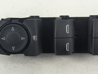 2011-2015 Hyundai Sonata Master Power Window Switch Replacement Driver Side Left P/N:D1A196A 84512940 Fits OEM Used Auto Par