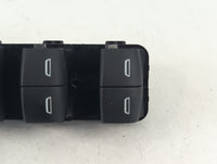 2011-2015 Hyundai Sonata Master Power Window Switch Replacement Driver Side Left P/N:D1A196A 84512940 Fits OEM Used Auto Par