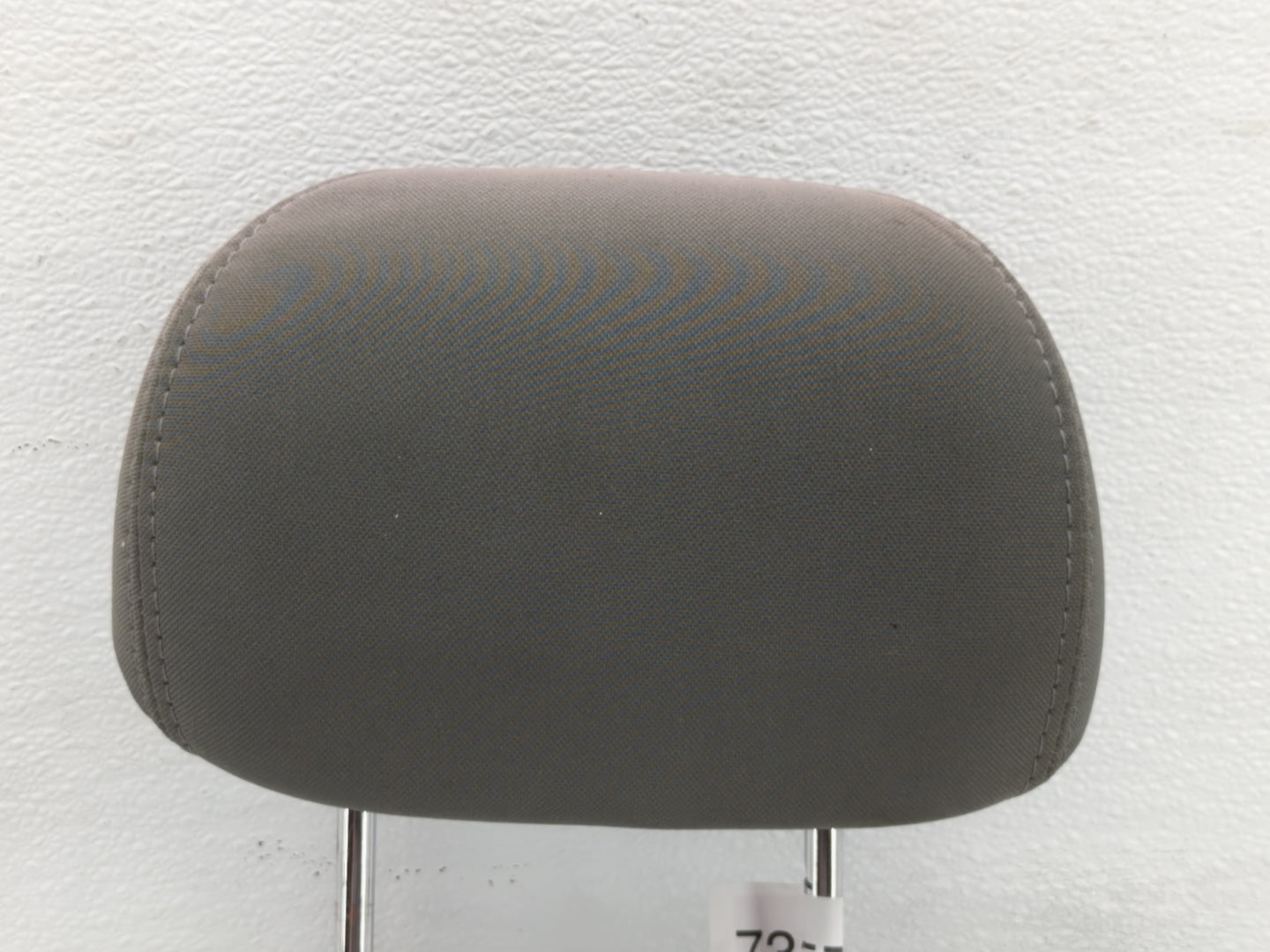 2013-2015 Hyundai Sonata Headrest Head Rest Front Driver Passenger Seat Fits Fits 2013 2014 2015 OEM Used Auto Parts - Oemus
