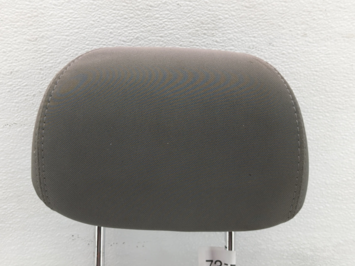 2013-2015 Hyundai Sonata Headrest Head Rest Front Driver Passenger Seat Fits Fits 2013 2014 2015 OEM Used Auto Parts - Oemus
