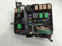 2011-2014 Hyundai Sonata Fusebox Fuse Box Panel Relay Module P/N:VS912003Q094YB Fits Fits 2011 2012 2013 2014 OEM Used Auto 