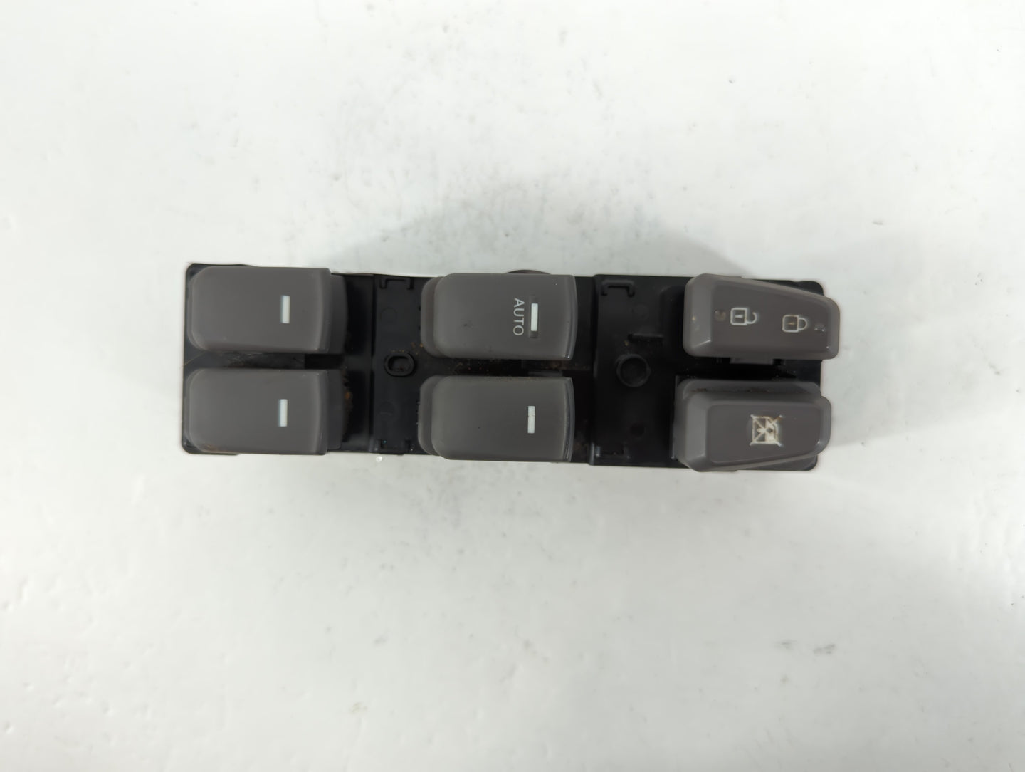 2011-2015 Hyundai Sonata Master Power Window Switch Replacement Driver Side Left P/N:201306270474 Fits OEM Used Auto Parts -