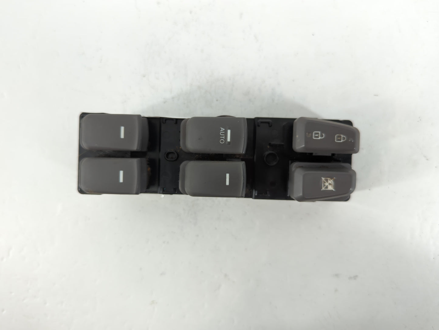 2011-2015 Hyundai Sonata Master Power Window Switch Replacement Driver Side Left P/N:201306270474 Fits OEM Used Auto Parts -