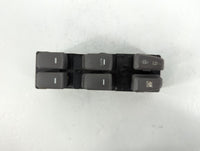 2011-2015 Hyundai Sonata Master Power Window Switch Replacement Driver Side Left P/N:201306270474 Fits OEM Used Auto Parts -