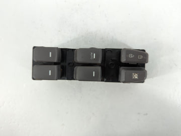 2011-2015 Hyundai Sonata Master Power Window Switch Replacement Driver Side Left P/N:201306270474 Fits OEM Used Auto Parts -