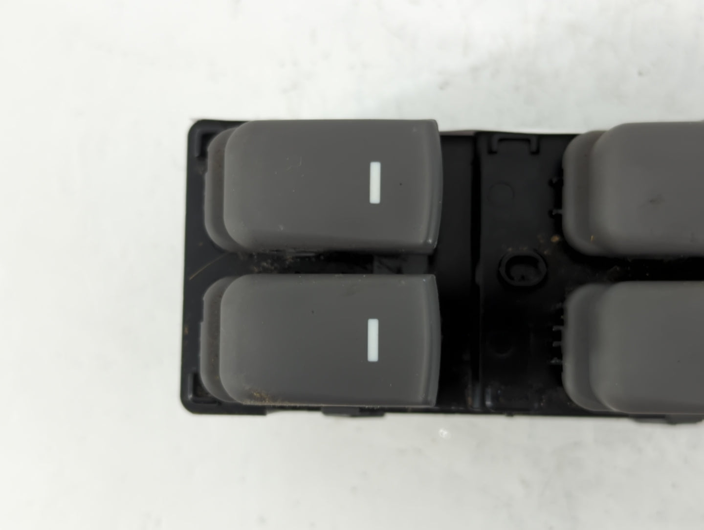 2011-2015 Hyundai Sonata Master Power Window Switch Replacement Driver Side Left P/N:201306270474 Fits OEM Used Auto Parts -