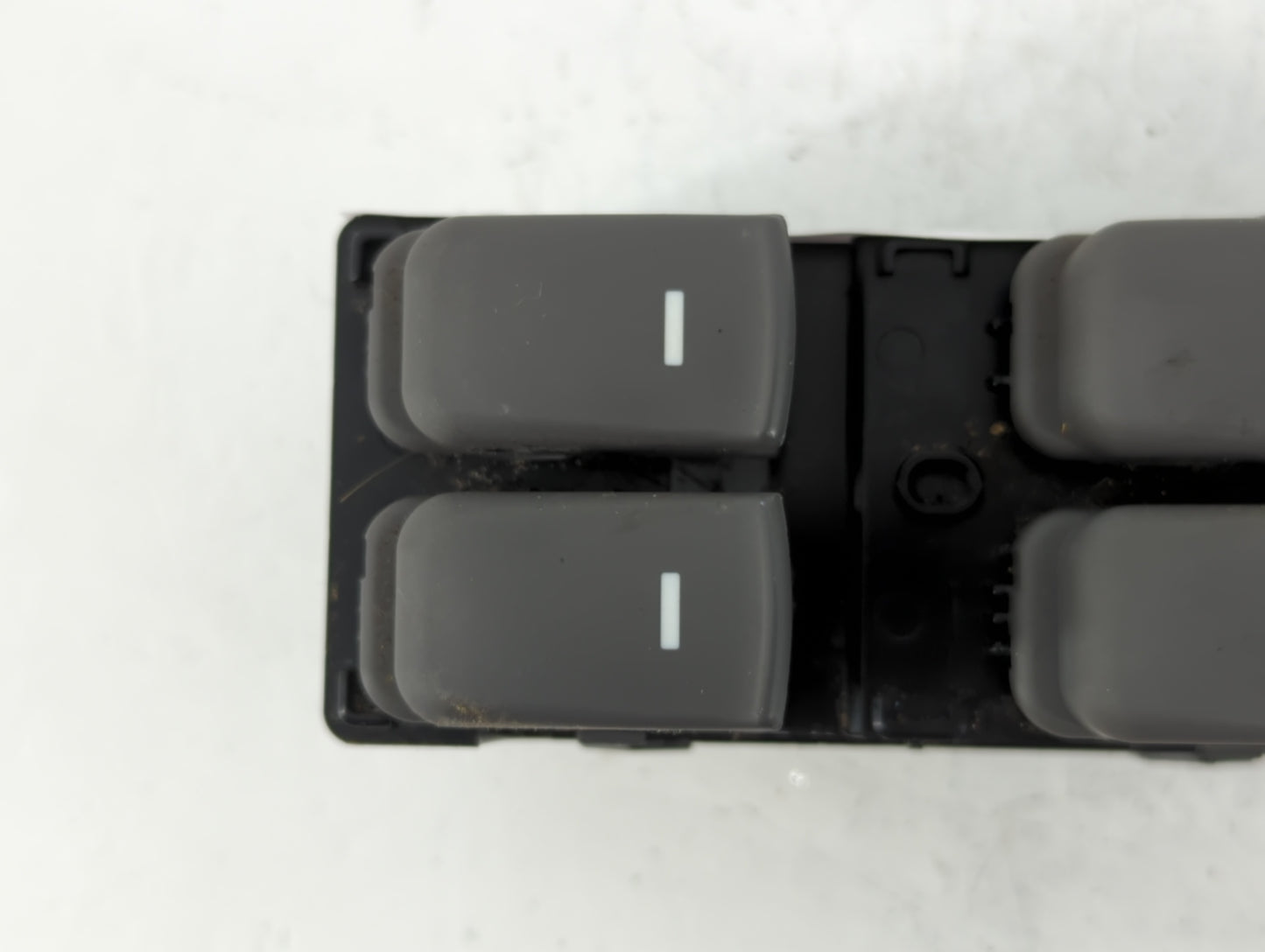 2011-2015 Hyundai Sonata Master Power Window Switch Replacement Driver Side Left P/N:201306270474 Fits OEM Used Auto Parts -