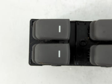 2011-2015 Hyundai Sonata Master Power Window Switch Replacement Driver Side Left P/N:201306270474 Fits OEM Used Auto Parts