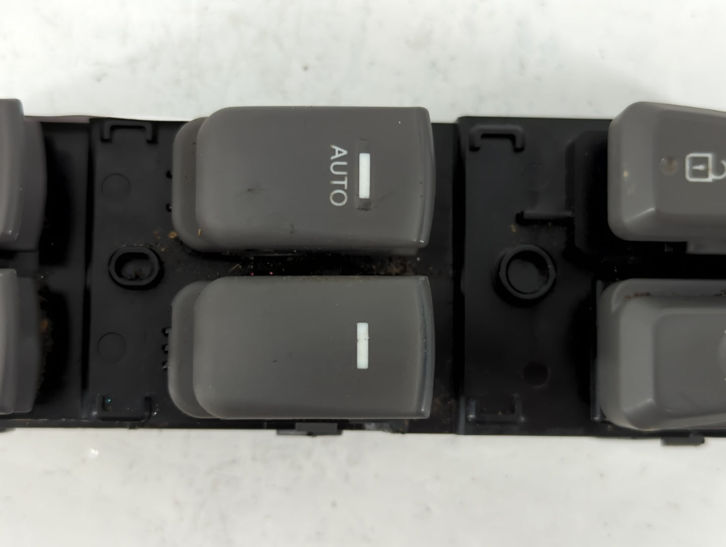 2011-2015 Hyundai Sonata Master Power Window Switch Replacement Driver Side Left P/N:201306270474 Fits OEM Used Auto Parts -