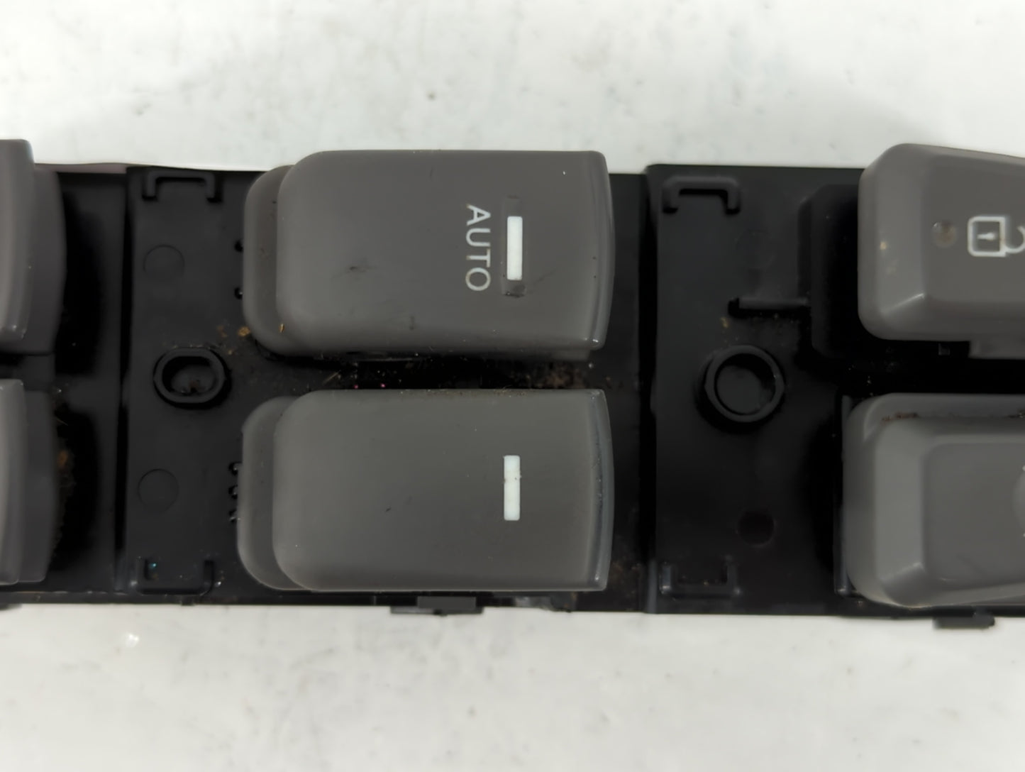 2011-2015 Hyundai Sonata Master Power Window Switch Replacement Driver Side Left P/N:201306270474 Fits OEM Used Auto Parts -