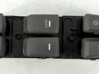 2011-2015 Hyundai Sonata Master Power Window Switch Replacement Driver Side Left P/N:201306270474 Fits OEM Used Auto Parts -