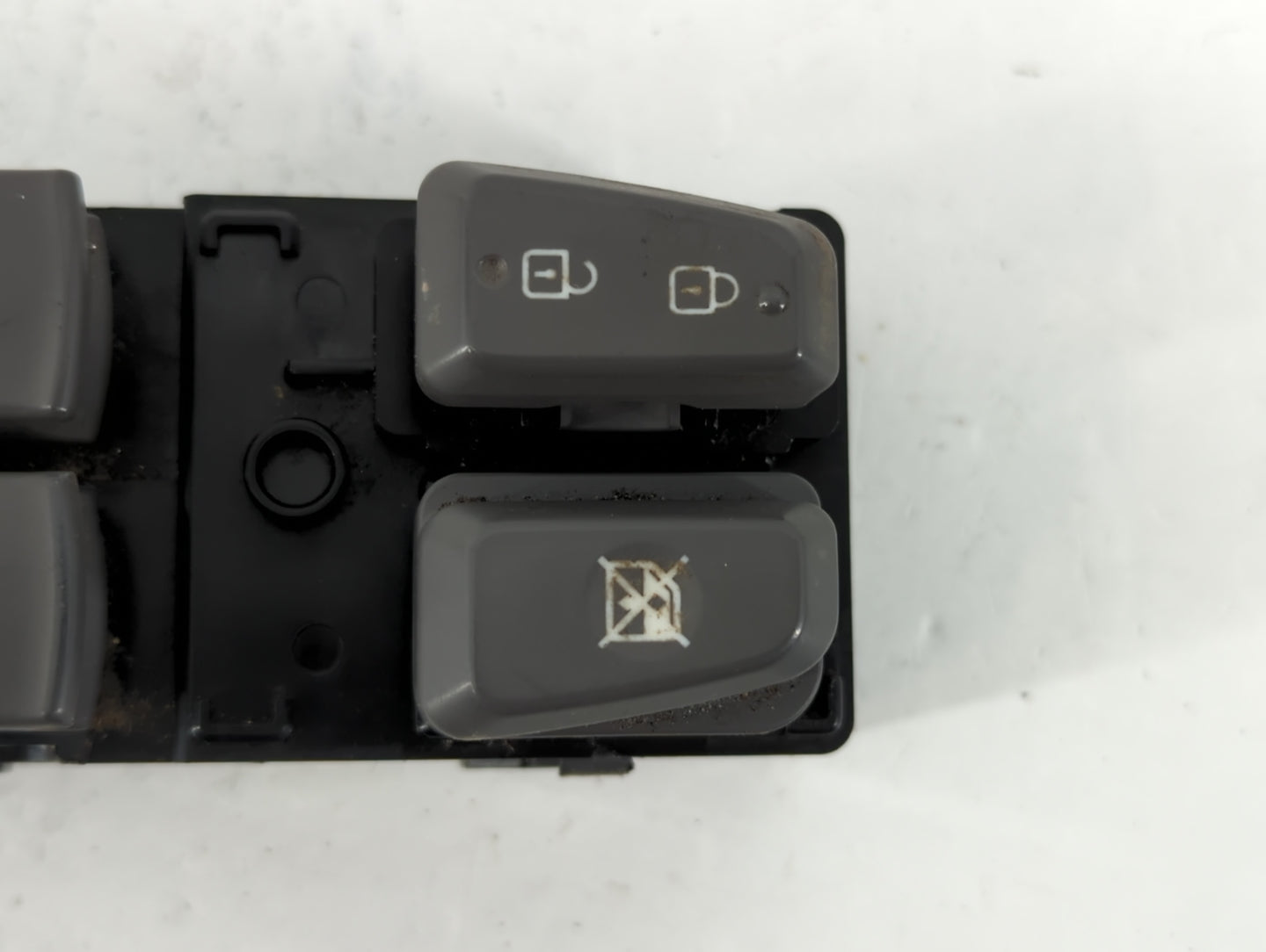 2011-2015 Hyundai Sonata Master Power Window Switch Replacement Driver Side Left P/N:201306270474 Fits OEM Used Auto Parts -