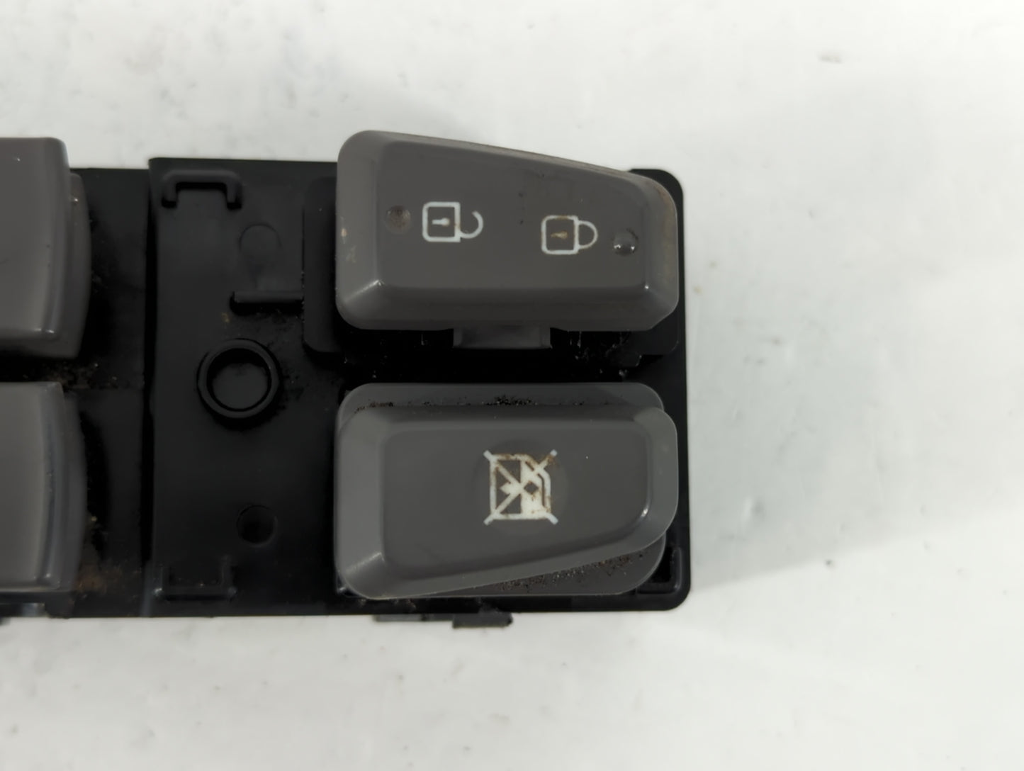 2011-2015 Hyundai Sonata Master Power Window Switch Replacement Driver Side Left P/N:201306270474 Fits OEM Used Auto Parts -