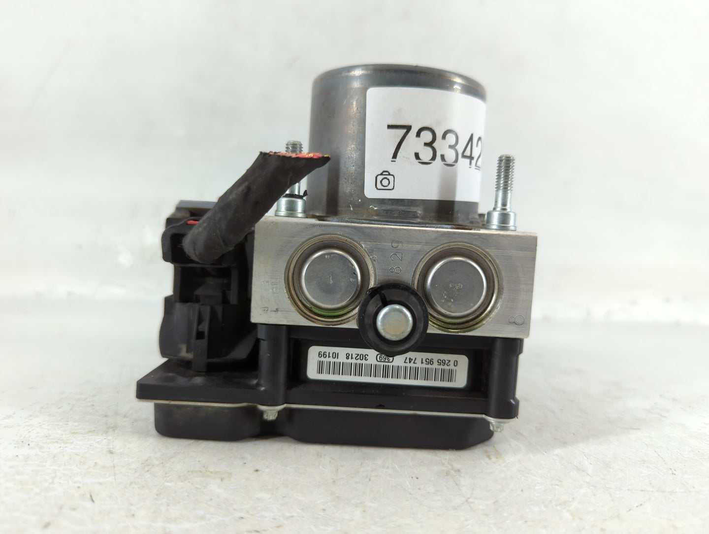 2011-2014 Hyundai Sonata Throttle Body P/N:0 265 238 094 Fits Fits 2011 2012 2013 2014 2015 2016 OEM Used Auto Parts - Oemus