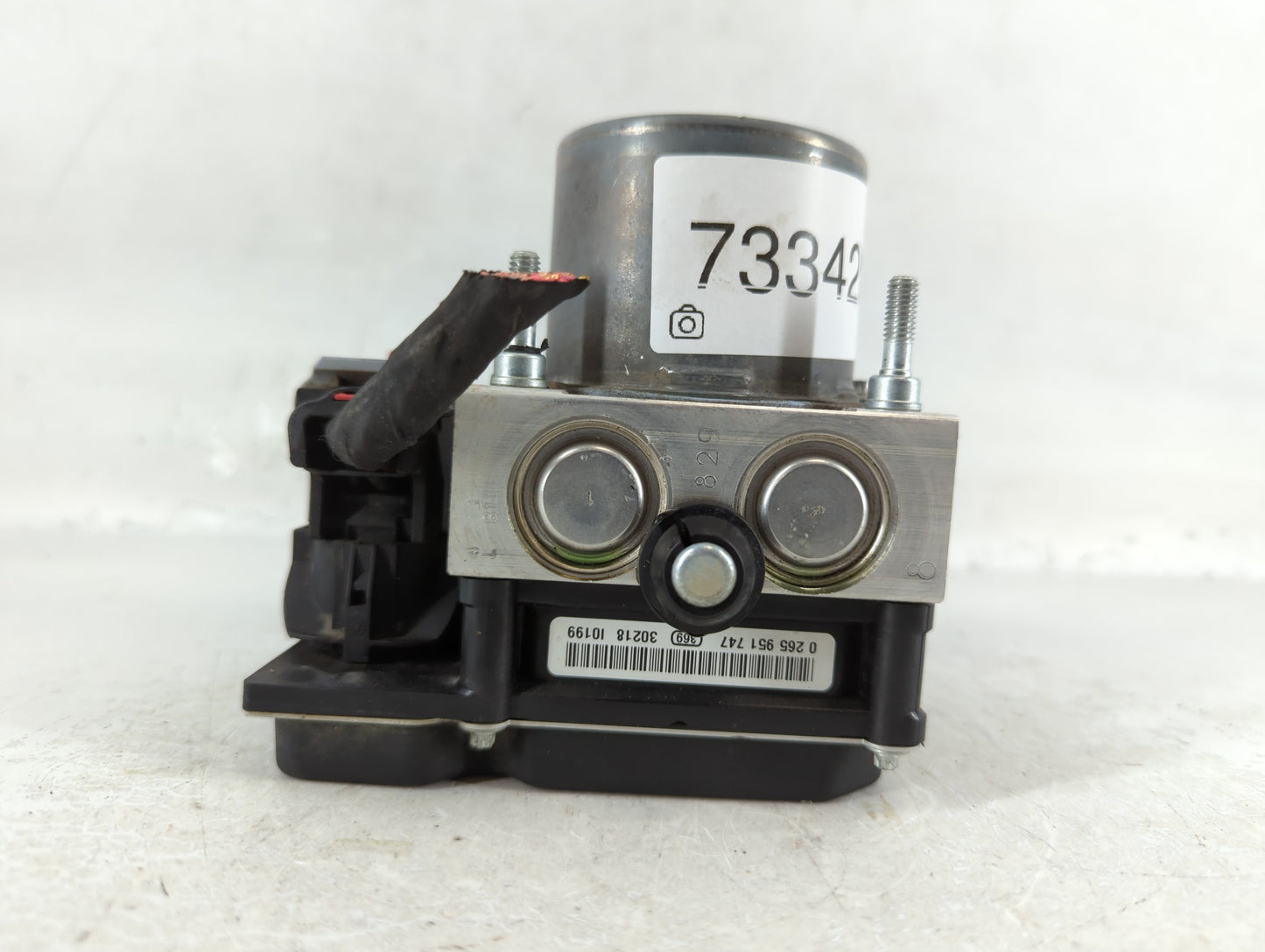 2011-2014 Hyundai Sonata Throttle Body P/N:0 265 238 094 Fits Fits 2011 2012 2013 2014 2015 2016 OEM Used Auto Parts - Oemus
