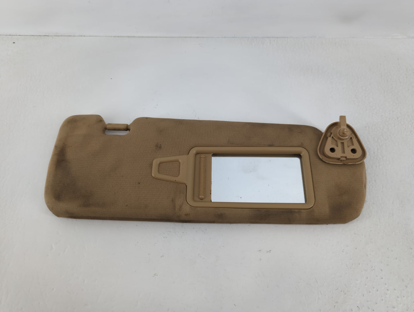 2011-2015 Hyundai Sonata Sun Visor Shade Replacement Passenger Right Mirror Fits Fits 2011 2012 2013 2014 2015 OEM Used Auto