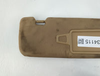2011-2015 Hyundai Sonata Sun Visor Shade Replacement Passenger Right Mirror Fits Fits 2011 2012 2013 2014 2015 OEM Used Auto