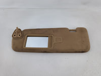 2011-2015 Hyundai Sonata Sun Visor Shade Replacement Driver Left Mirror Fits Fits 2011 2012 2013 2014 2015 OEM Used Auto Par