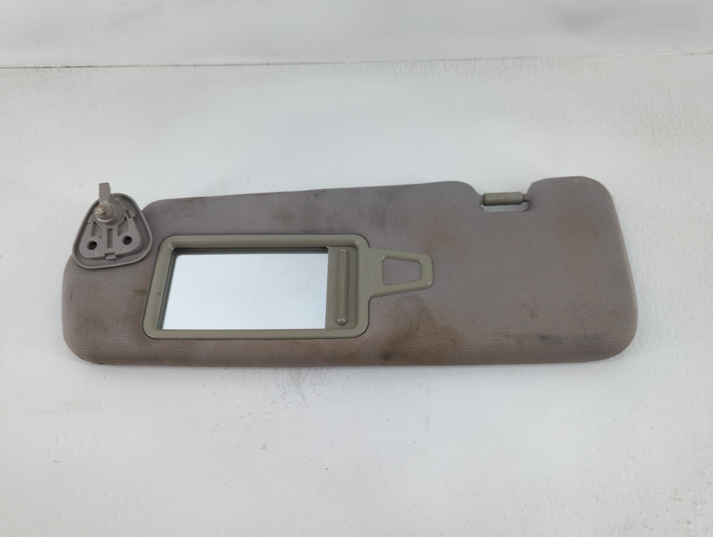 2012-2014 Hyundai Sonata Sun Visor Shade Replacement Driver Left Mirror Fits Fits 2012 2013 2014 OEM Used Auto Parts - Oemus