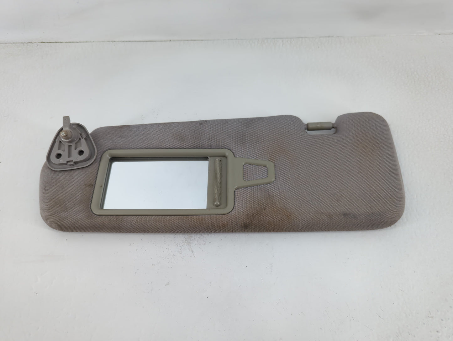 2012-2014 Hyundai Sonata Sun Visor Shade Replacement Driver Left Mirror Fits Fits 2012 2013 2014 OEM Used Auto Parts - Oemus