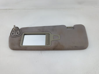 compare product 2012-2014 Hyundai Sonata Sun Visor Shade Replacement Driver Left Mirror Fits Fits 2012 2013 2014 OEM Used Auto Parts