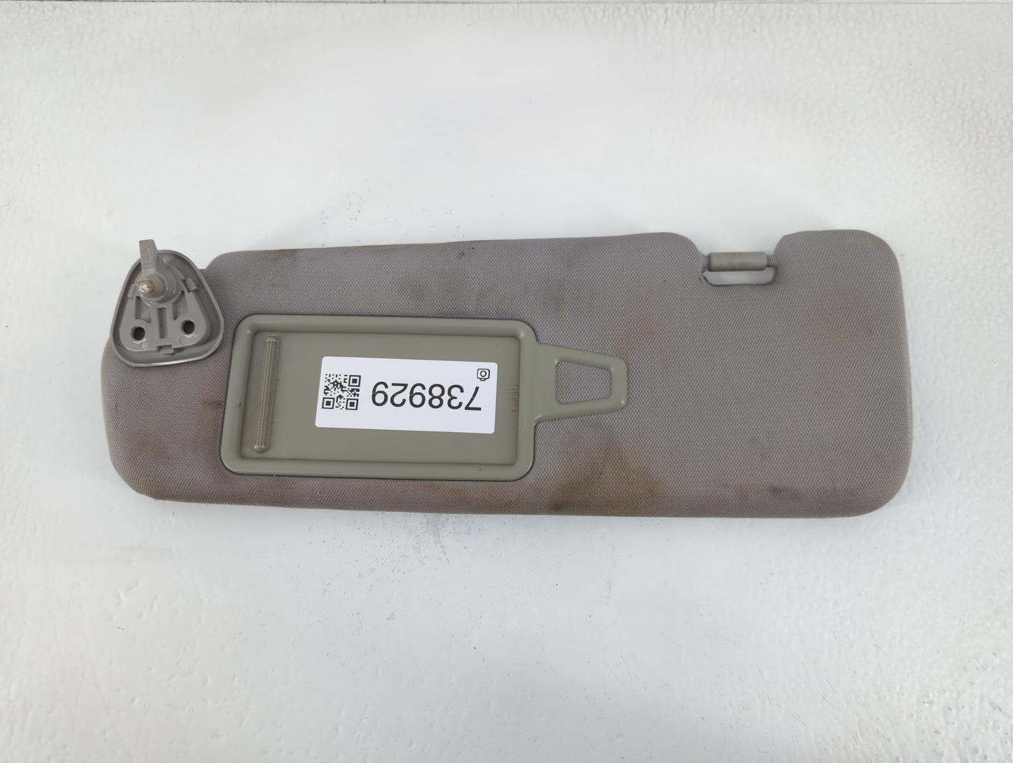 2012-2014 Hyundai Sonata Sun Visor Shade Replacement Driver Left Mirror Fits Fits 2012 2013 2014 OEM Used Auto Parts - Oemus