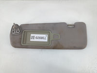2012-2014 Hyundai Sonata Sun Visor Shade Replacement Driver Left Mirror Fits Fits 2012 2013 2014 OEM Used Auto Parts - Oemus
