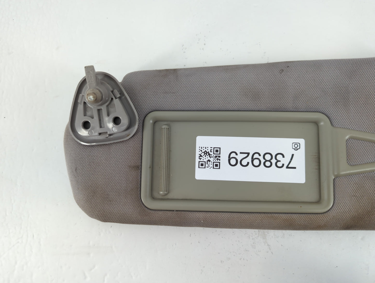 2012-2014 Hyundai Sonata Sun Visor Shade Replacement Driver Left Mirror Fits Fits 2012 2013 2014 OEM Used Auto Parts - Oemus